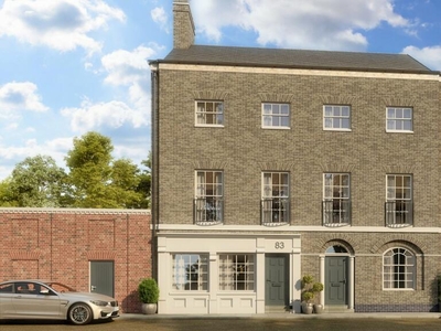 4 bedroom town house for sale in Bury St Edmunds, Suffolk, IP33