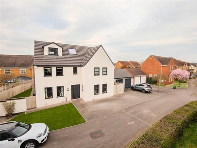 5 bedroom detached house for sale in Bury Hill View, Downend, Bristol, Gloucestershire, BS16