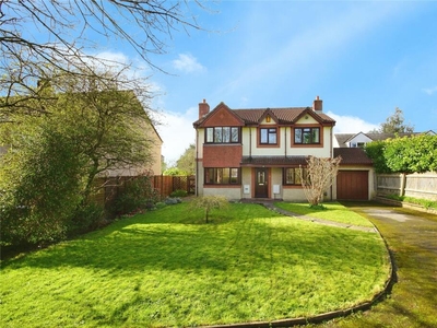 5 bedroom detached house for sale in Kendall Road, Staple Hill, Bristol, BS16