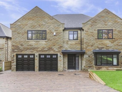 5 Bedroom Detached House For Sale In Sandal, Wakefield