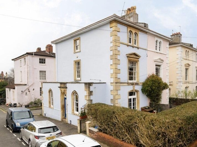 5 bedroom semi-detached house for sale in Highbury Villas | Kingsdown, BS2