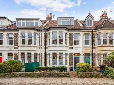 5 bedroom terraced house for sale in Devonshire Road | Westbury Park, BS6