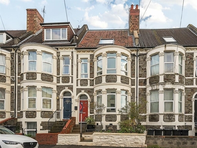 5 bedroom terraced house for sale in Seymour Road, Easton, Bristol, Somerset, BS5