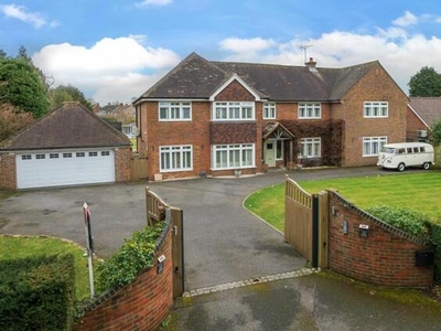 7 Bedroom Detached House For Sale In Rowland's Castle