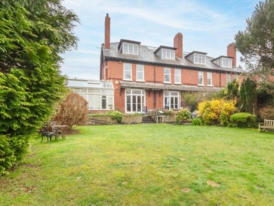 7 bedroom semi-detached house for sale in Graham Park Road, Gosforth, Newcastle Upon Tyne, NE3