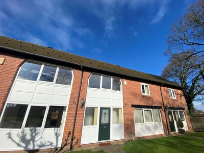 Barn conversion to rent in Main Road, Betley, Crewe CW3