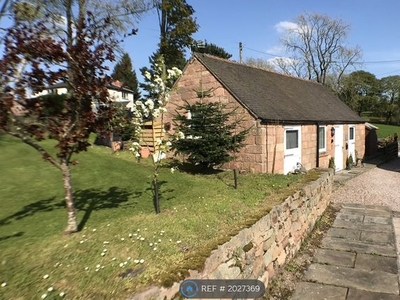 Bungalow to rent in Ashbourne Road, Staffordshire ST10