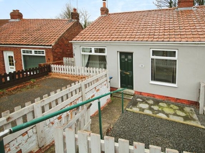 Bungalow to rent in Glebe Villas, West Cornforth, Ferryhill, Durham DL17