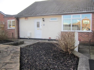 Bungalow to rent in Lichfield Avenue, Lowton, Warrington, Cheshire WA3