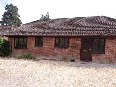 Bungalow to rent in New Forest Estate, Ringwood BH24