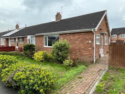 Bungalow to rent in Thistle Road, Stockton-On-Tees TS19