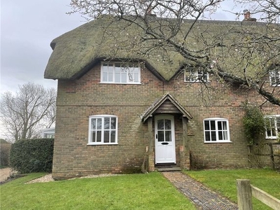 Cottage to rent in Tichborne, Alresford, Hampshire SO24