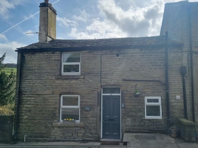 Cottage to rent in Woodhead Road, Holmbridge, Holmfirth HD9