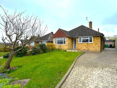 Detached bungalow to rent in Orchard Close, Normandy GU3