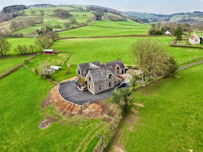 Detached House for sale with 4 bedrooms, Maesmynis, Builth Wells | Fine & Country