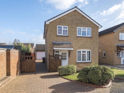 Detached house to rent in Abingdon, Oxford OX14