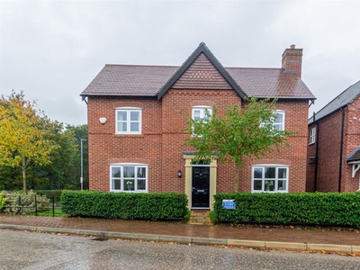 Detached house to rent in Actons Wood Lane, Sandymoor, Runcorn WA7