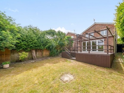 Detached house to rent in Amport Close, Winchester SO22
