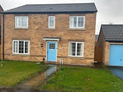 Detached house to rent in Ashover Croft, Rotherham S60