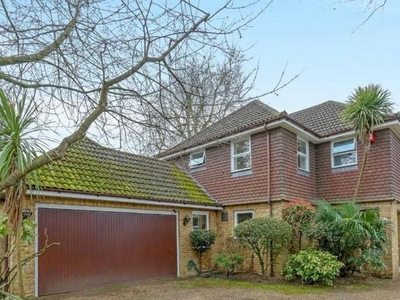 Detached house to rent in Bridleway Close, Epsom, Ewell, Surrey KT17