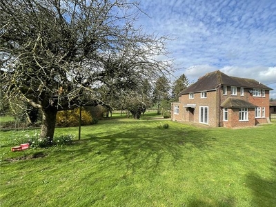 Detached house to rent in Crawley, Winchester, Hampshire SO21