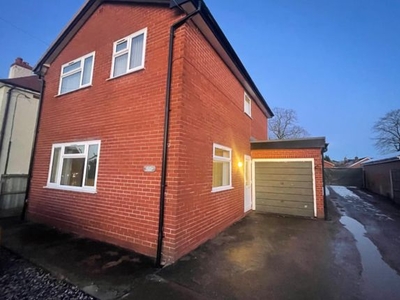 Detached house to rent in Crewe Road, Shavington, Crewe CW2