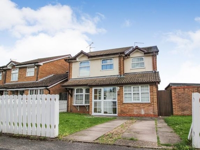 Detached house to rent in Delafield, Calcot RG31