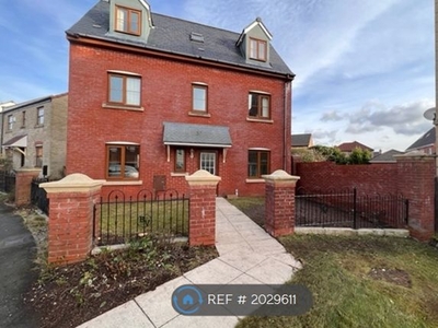 Detached house to rent in Durham Drive, Buckshaw Village, Chorley PR7