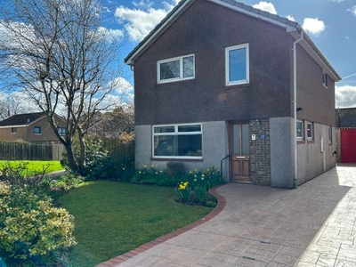 Detached house to rent in Firbank Grove, East Calder EH53