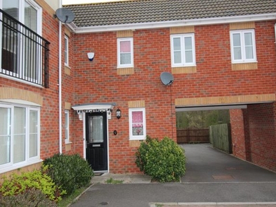 Detached house to rent in Forsythia Close, Bedworth, Warwickshire CV12