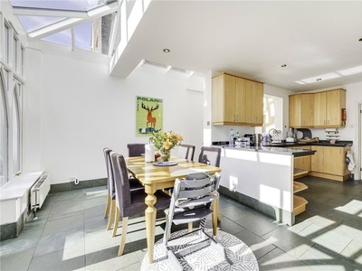 Detached house to rent in Gowan Avenue, London SW6