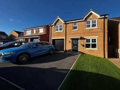 Detached house to rent in Grant Close, Durham DH7