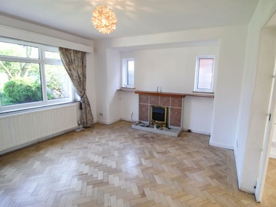 Detached house to rent in Lightborne Road, Sale M33