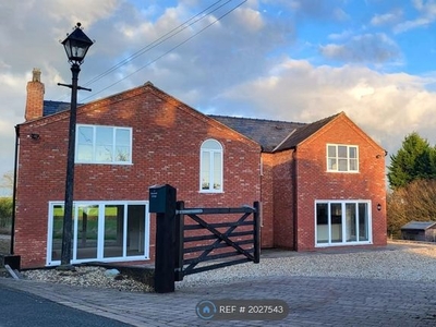 Detached house to rent in Lower Frankton, Ellesmere SY11