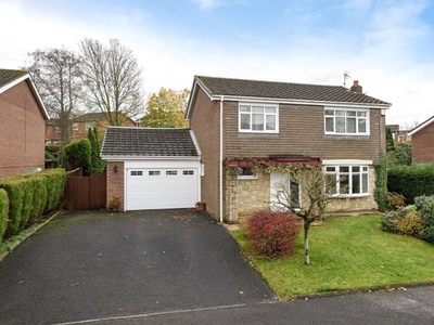 Detached house to rent in Mandarin Close, Newcastle Upon Tyne, Tyne And Wear NE5