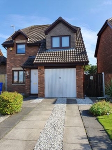 Detached house to rent in Mcadam Court, Prestwick KA9