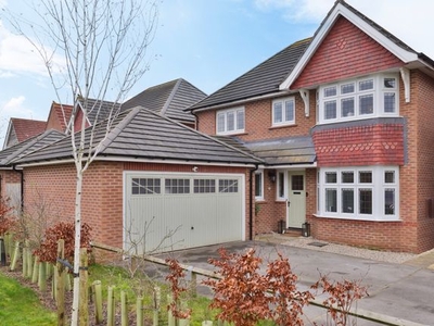 Detached house to rent in Miller Road, Clifton Moor, York, North Yorkshire YO30