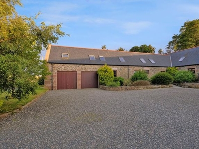 Detached house to rent in Newton Of Rothmaise Steadings, Insch AB52