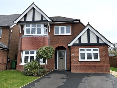 Detached house to rent in Parkhurst Avenue, Leyland PR25