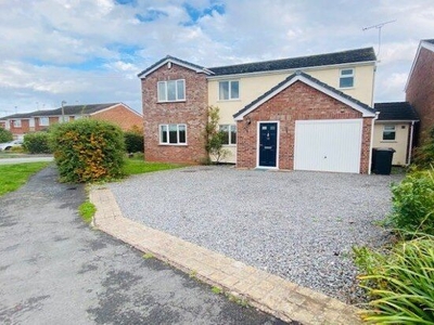 Detached house to rent in Redhill Lane, Burton-On-Trent DE13