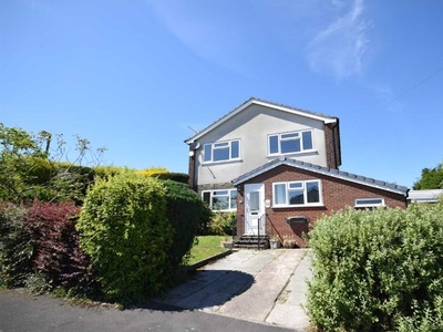 Detached house to rent in Ribble Close, Withnell, Chorley PR6
