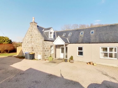 Detached house to rent in Roadside Cottage, Fintray, Aberdeenshire AB21