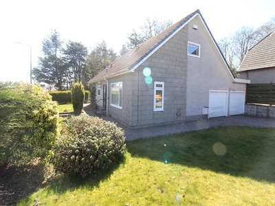 Detached house to rent in Springfield Road, Aberdeen AB15