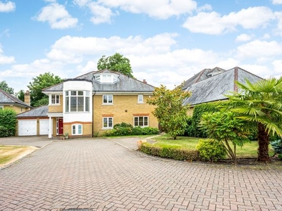 Detached house to rent in St. David's Drive, Englefield Green, Egham TW20