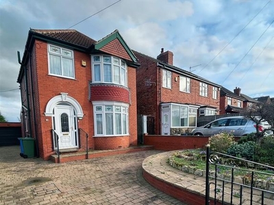 Detached house to rent in Styrrup Road, Harworth, Doncaster DN11