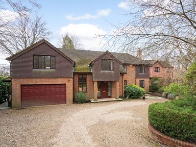 Detached house to rent in The Grove, Latimer, Chesham HP5