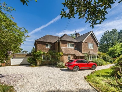 Detached house to rent in Tilford Road, Hindhead GU26
