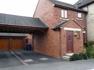Detached house to rent in Waters Edge Green, Garstang PR3