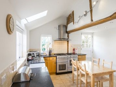 Detached house to rent in Watery Lane, Clifton Hampden OX14