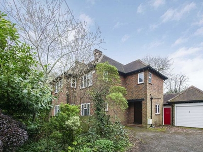 Detached house to rent in Woodmansterne Street, Banstead SM7
